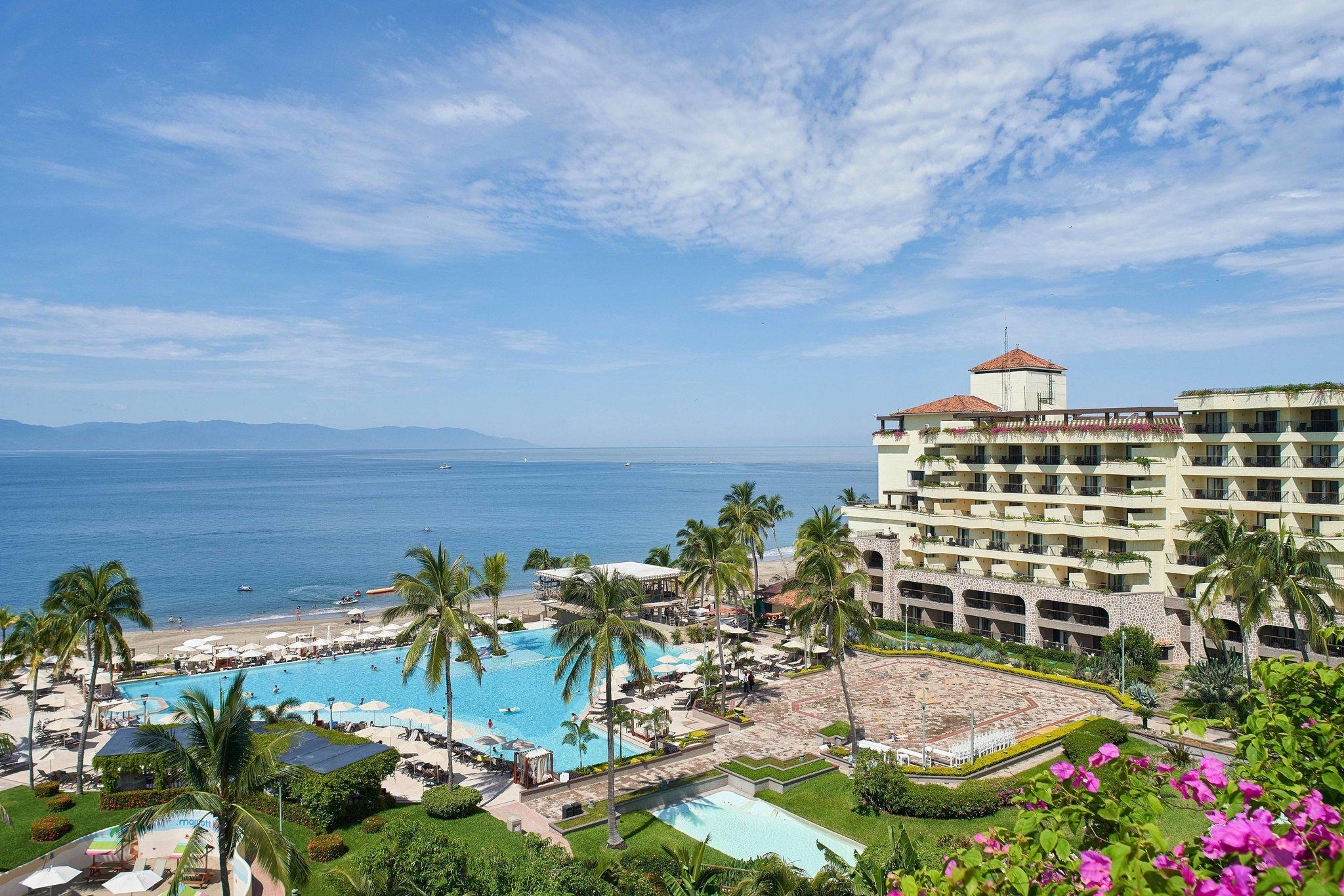 MARRIOTT PUERTO VALLARTA MARRIOTT PUERTO VALLARTA